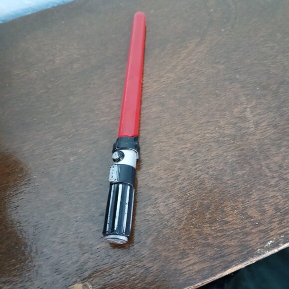 Star Wars Galactic Heroes Mega Mighties Darth Vader Action Figure - Picture 6 of 7